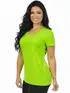 Blusa Longa Decote V Lisa Fenomenal
