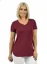 Blusa bx v longa
