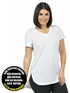 Blusa Nova V Moda Mullet BX