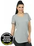 Blusa Nova V Moda Mullet BX