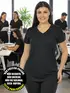 Blusa Nova V Moda Mullet BX