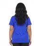 Blusa Plus Size Lisa Malha Fit Fenomenal (sem elasticidade)