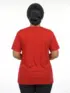Blusa Plus Size Lisa Malha Fit Fenomenal (sem elasticidade)