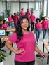 Blusa Plus Size Lisa Malha Fit Fenomenal (sem elasticidade)