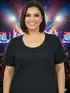Blusa gola careca plus size fenomenal