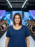 Blusa gola careca plus size fenomenal
