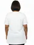 Blusa gola careca plus size fenomenal