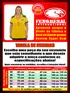 Blusa Brasil Show Plus Size Fenomenal (sem elastano)
