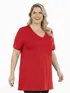 Blusa plus size malha fria z