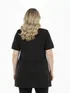 Blusa plus size malha fria z