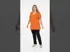 Blusa plus size malha fria z