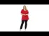 Blusa plus size malha fria z