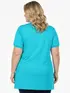 Blusa plus size malha fria z
