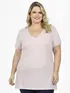 Blusa plus size malha fria z