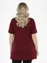 Blusa plus size malha fria z