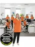 Blusa plus size malha fria z