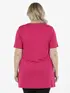 Blusa plus size malha fria z