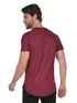 Camiseta Long line lisa MX
