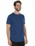 Camiseta Long line lisa MX