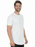 Camiseta Long line lisa MX