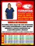 Blusa plus size fantastica lisa