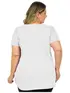 Blusa Plus Size Perfeita