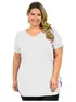 Blusa Plus Size Perfeita