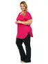 Blusa Plus Size Perfeita