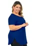 Blusa Plus Size Perfeita
