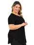 Blusa Plus Size Perfeita