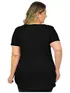 Blusa Plus Size Perfeita