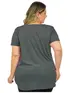 Blusa Plus Size Perfeita