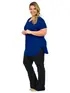 Blusa Plus Size Perfeita