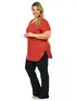 Blusa Plus Size Perfeita