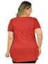 Blusa Plus Size Perfeita
