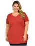 Blusa Plus Size Perfeita