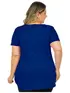 Blusa Plus Size Perfeita