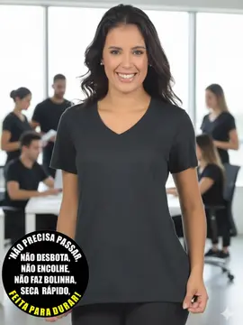 Blusa fantastica lisa