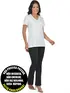 Blusa fantastica lisa