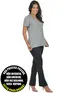 Blusa fantastica lisa