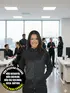 Jaqueta capitã feminina lisa