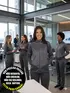 Jaqueta capitã feminina lisa
