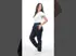 Calça capitã feminina lisa