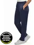 Calça capitã feminina lisa