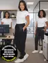 Calça capitã feminina lisa