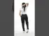 Calça capitã feminina lisa
