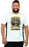 Camiseta plus size os melhores nascem em