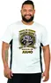 Camiseta plus size os melhores nascem em
