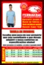 Camiseta os melhores nascem em