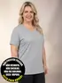 Blusa Plus Size Mullet DX Nova (sem elasticidade)